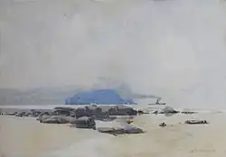 Untitled (seascape) (1905)