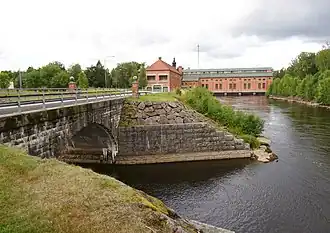 Untra kraftverk [sv] (1911–18)