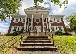 Upsilon Alpha Chapter House
