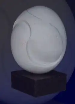 "Easter in my homeland" - Marble "Sivac", Collection of school "Ivan Goran Kovačić", Belgrade 2013