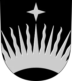 Coat of arms of Utsjoki