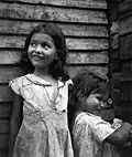 "Children in Utuado, Puerto Rico", May 1942