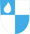 Coat of arms of Väike-Maarja Parish