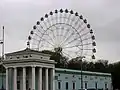 Moscow-850 Ferris wheel
