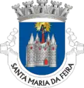 Coat of arms of Santa Maria da Feira