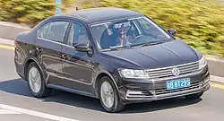 Volkswagen Lavida Qihang