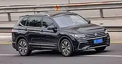 Volkswagen Tiguan L R-Line Facelift (China)