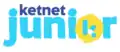 The second Ketnet Junior logo, used from 2018 - 2024