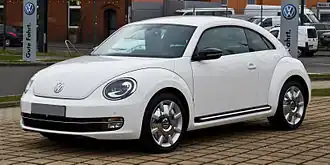 Volkswagen Beetle (A5)