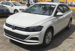 2019 Volkswagen Virtus 1.6 MSI (Brazil)