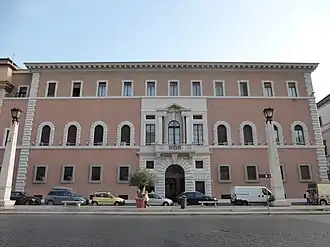 Palazzo dei Convertendi, Rome