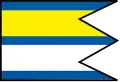 Flag of Váhovce