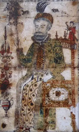 Vakhtang VI of Kartli