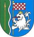 Coat of arms of Valkeřice