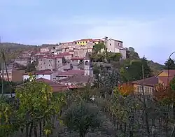 View of Vallemaio