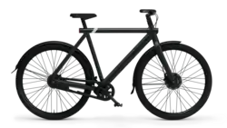 VanMoof S3 dark