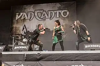 Van Canto at Rockharz Open Air 2024