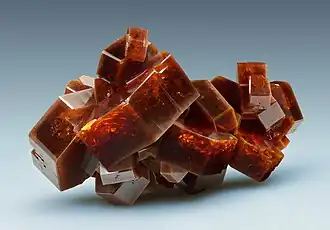Image 27Vanadinite, by Iifar (from Wikipedia:Featured pictures/Sciences/Geology)