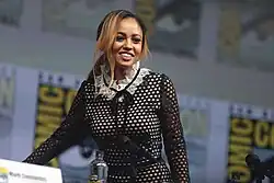 Vanessa Morgan from The Amazing Race Canada 1