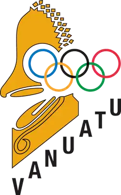 Vanuatu Association of Sports and National Olympic Committee logo