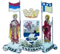 Coat of arms of Golubac