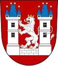 Coat of arms of Velvary
