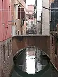 Ponte San Rocco Rio de la Frescada