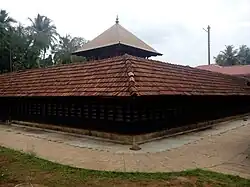 Venkittathevar Shiva Temple (Kottakkal)
