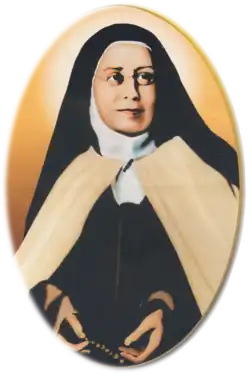 Veronica of the Passion, OCD