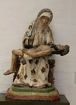 Pietà, c. 1490