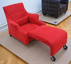 Chaise Longue (1996)