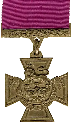 A Victoria Cross