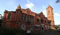 The Victoria Public Hall