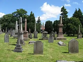 Cathays Cemetery