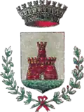 Coat of arms of Vidor