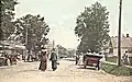 Main Street in 1919