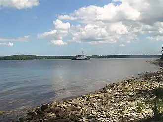 View from Tower Trail
