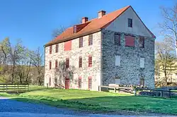 View of Tannery at Colonial Industrial Quarter, Bethlehem, PA