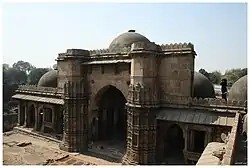 Hazrat Harir's Mosque & Tomb