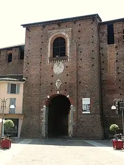 Gate of Vigevano