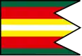 Flag of Vígľašská Huta-Kalinka