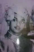 Raja Vikram Shah
