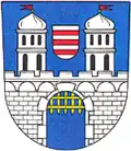 Coat of arms of Vilémov