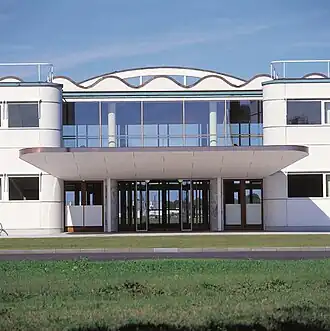 Vilhelm Lauritzen's Terminal, Copenhagen ( 1939),