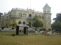Kapurthala Royal family's "Villa Buona Vista of Kapurthala" India
