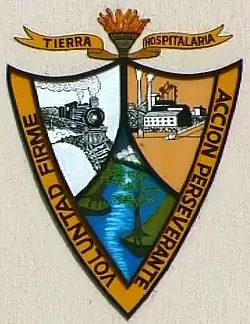 Official seal of Sabinas