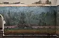 Villa of Livia garden fresco