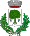 Coat of arms of Villafranca d'Asti