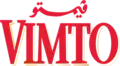 Current Vimto logo for the Arab market