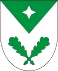 Coat of arms of Vinni Parish